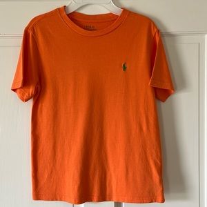 Boys Polo Short Sleeve Tee